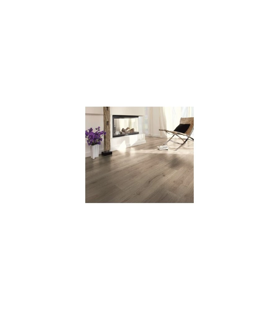 PAVIMENTO LAMINATO "NIAGARA" ROVERE BEIGE- CONFEZIONE DA 2,390 M²